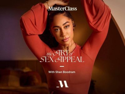 MasterClass – The Art of Sex Appeal
