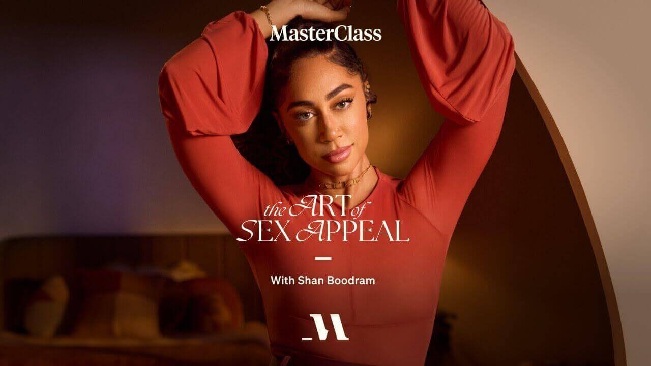 MasterClass – The Art of Sex Appeal 1