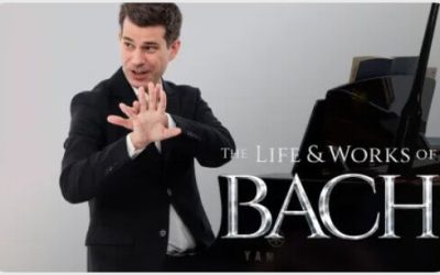 Samuel Andreyev – The Life & Works of Bach
