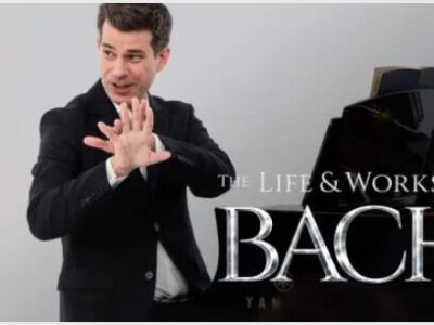 Samuel Andreyev – The Life & Works of Bach