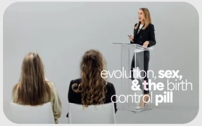 Sarah Hill – Evolution, Sex, and The Birth Control Pill