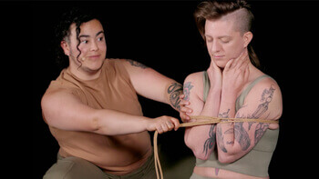 Shibari Study – Drills & Games 1 Shibari Study – Drills & Games