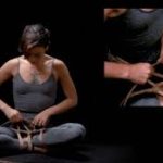 Shibari Study – Self-Tying